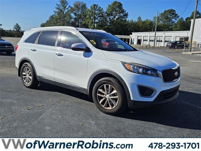 2016 kia sorento lx