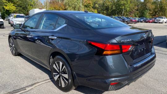 2021 Nissan Altima