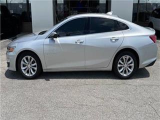 2021 Chevrolet Malibu lt