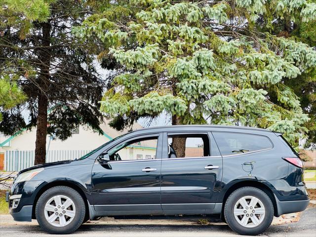 2013 chevrolet traverse 2lt