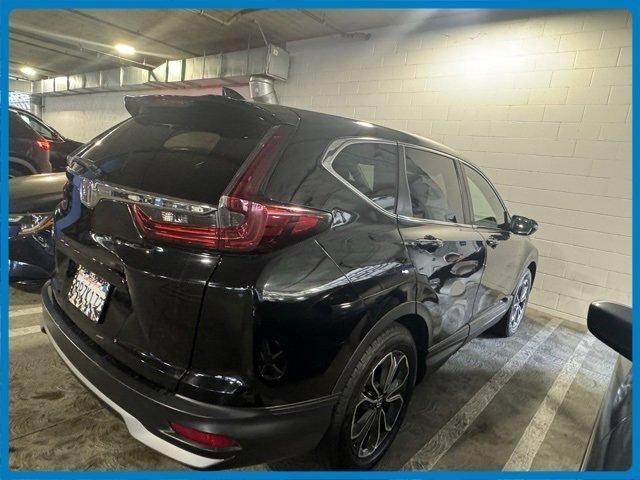 2020 honda cr-v