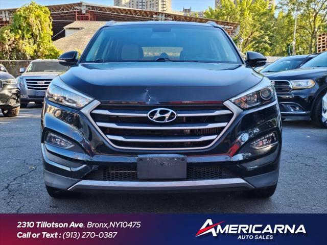 2016 hyundai tucson eco