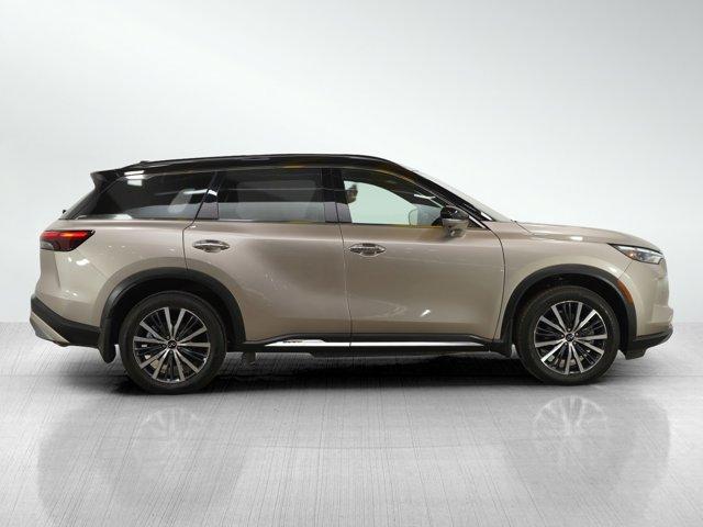 2024 infiniti qx60 autograph