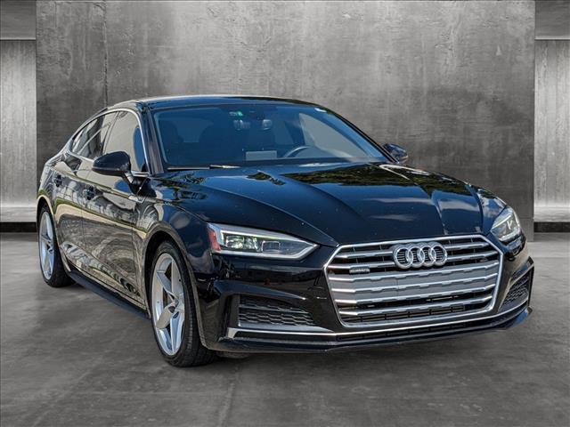 2019 audi a5 45 premium