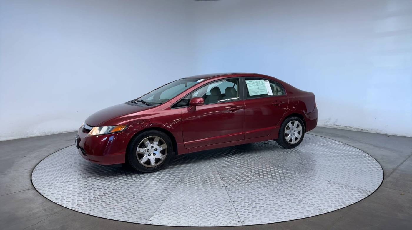 2008 honda civic lx