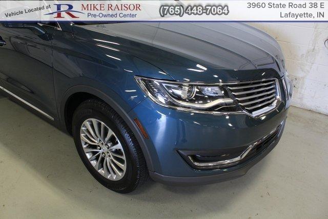 used 2016 lincoln mkx awd select lafayette, in 47905 for sale in lafayette, indiana
