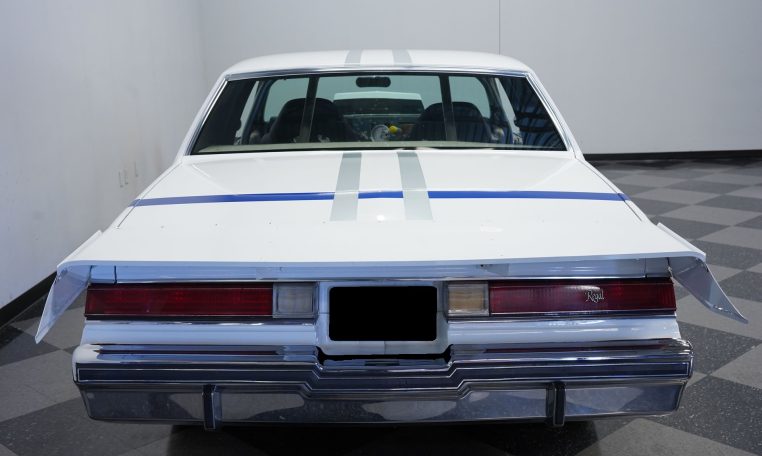 1983 buick regal pro street