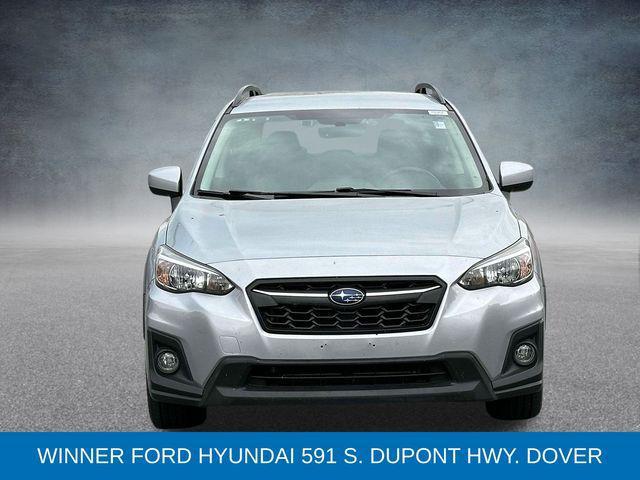 2018 subaru crosstrek 2.0i premium