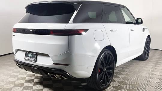 2025 Land Rover Range Rover Sport