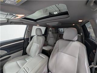 2014 Toyota Highlander xle