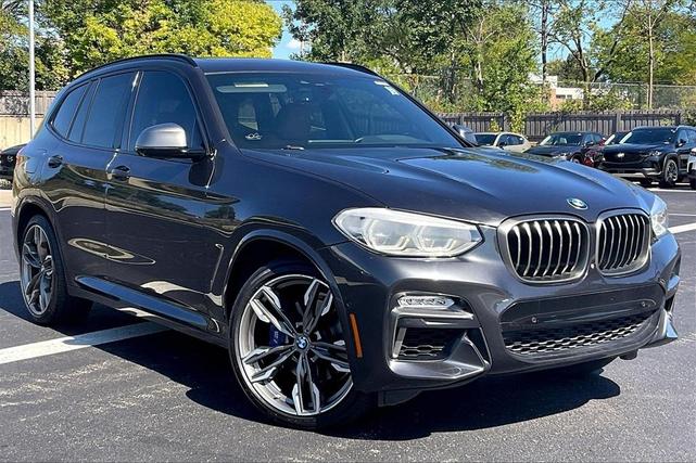 2018 bmw x3 m40i