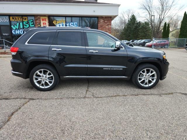 2014 jeep grand cherokee summit