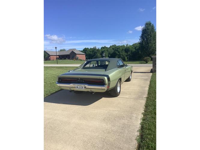 1969 dodge charger in finchville, kentucky