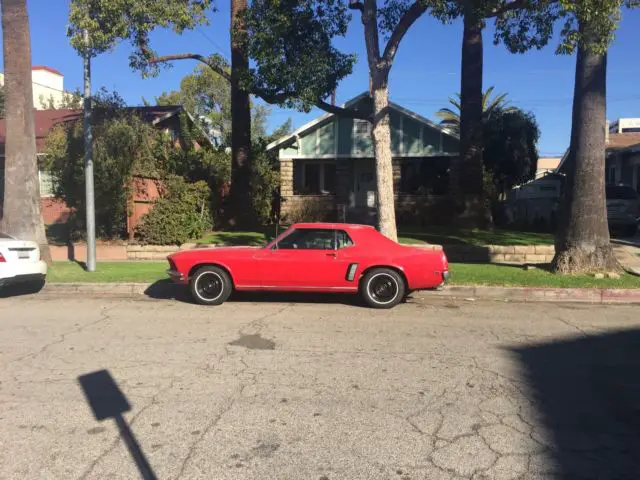 1969 ~ ford mustang ~ 302ci v8 ~ coupe ~ rat rod