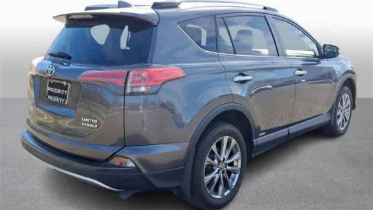 2018 Toyota RAV4