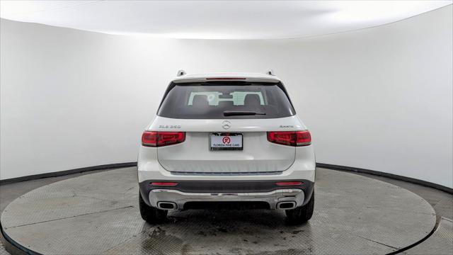 2020 mercedes-benz glb 250 base 4matic