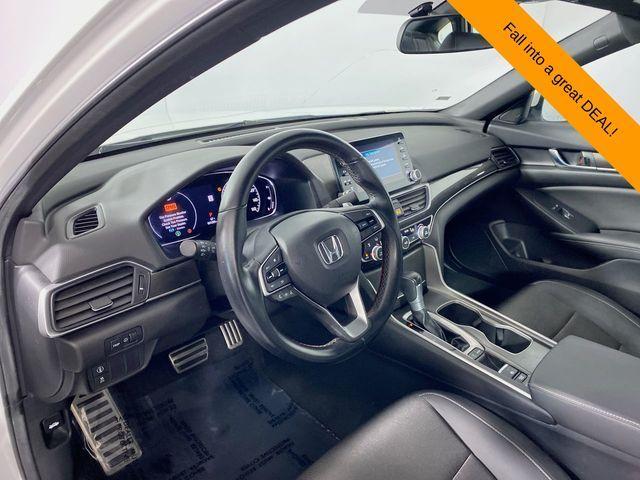 2020 honda accord sport 1.5t