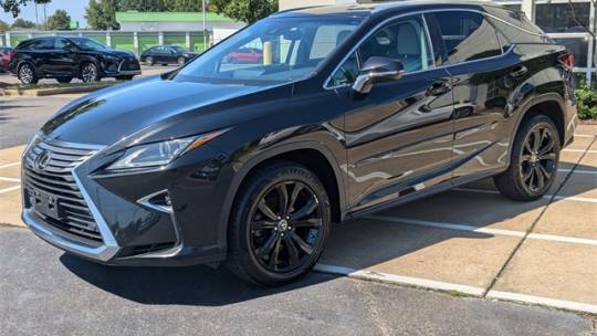 2018 Lexus RX