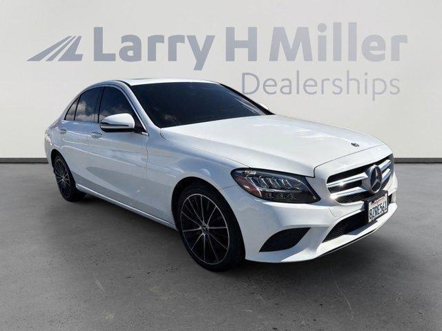 2021 mercedes-benz c-class c 300