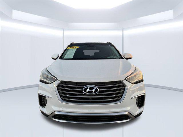 2019 hyundai santa fe xl limited ultimate