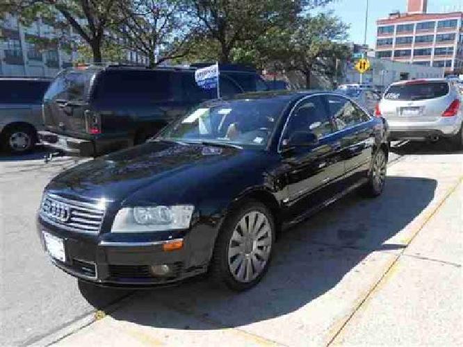 2005 audi a8 in astoria, ny