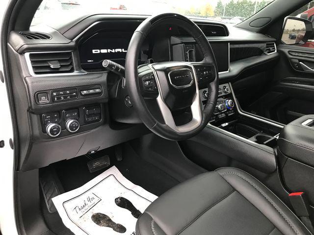 2023 gmc yukon xl denali