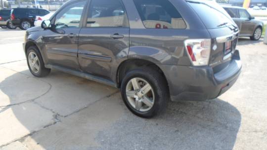 2008 Chevrolet Equinox