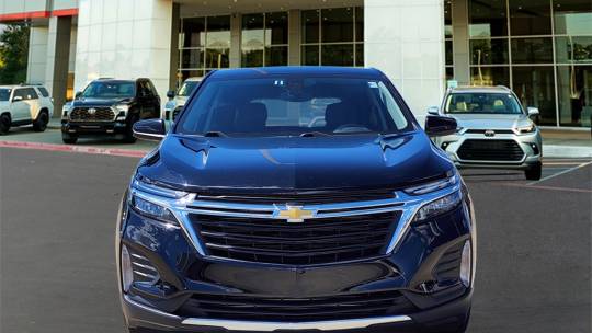 2023 Chevrolet Equinox