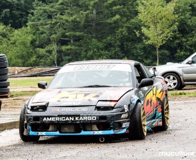 pro/am drift car neo sr20det vvl 240sx