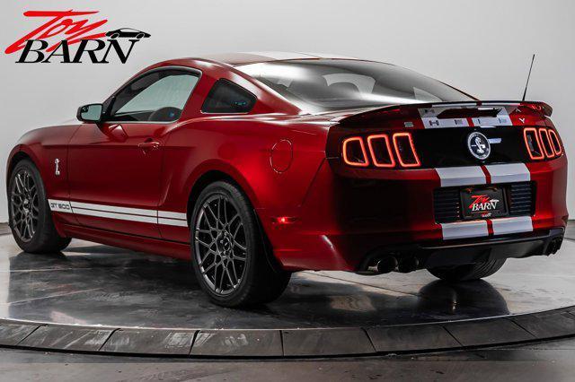 2014 ford shelby gt500 base