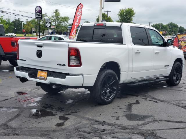 2021 ram 1500 big horn/lone star