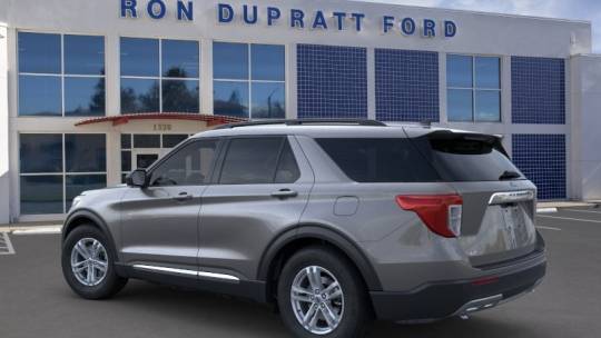 2024 Ford Explorer
