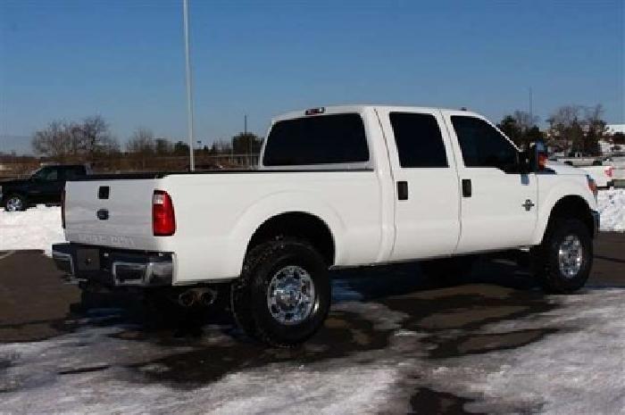 2011 ford super duty f-350 srw xlt in columbus, oh