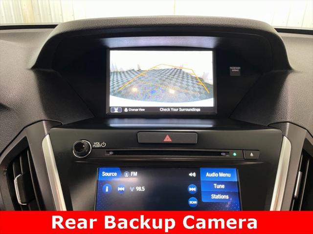 2019 acura mdx 3.5l