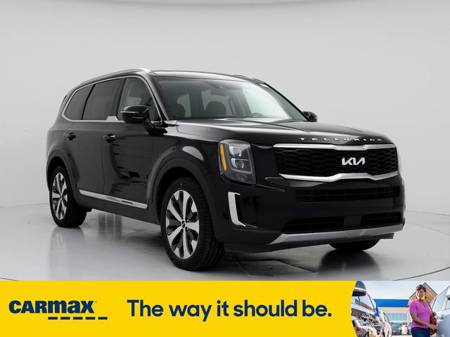 2022 kia telluride ex
