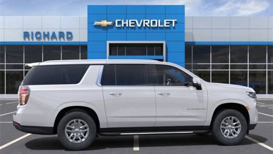 2024 Chevrolet Suburban