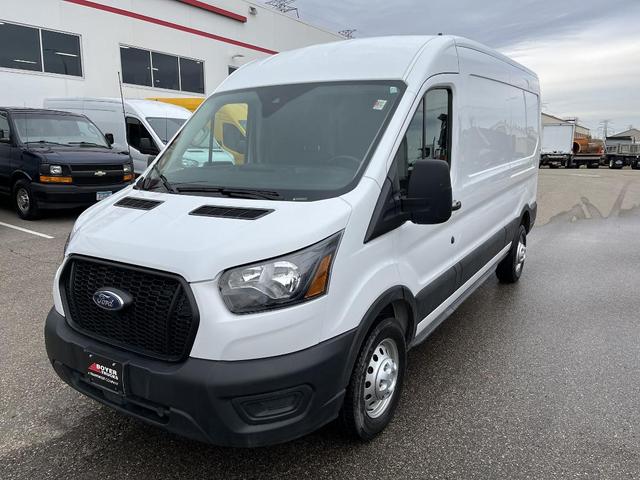 2023 ford transit-350