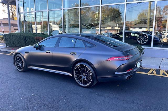 2023 mercedes-benz amg gt 53 c