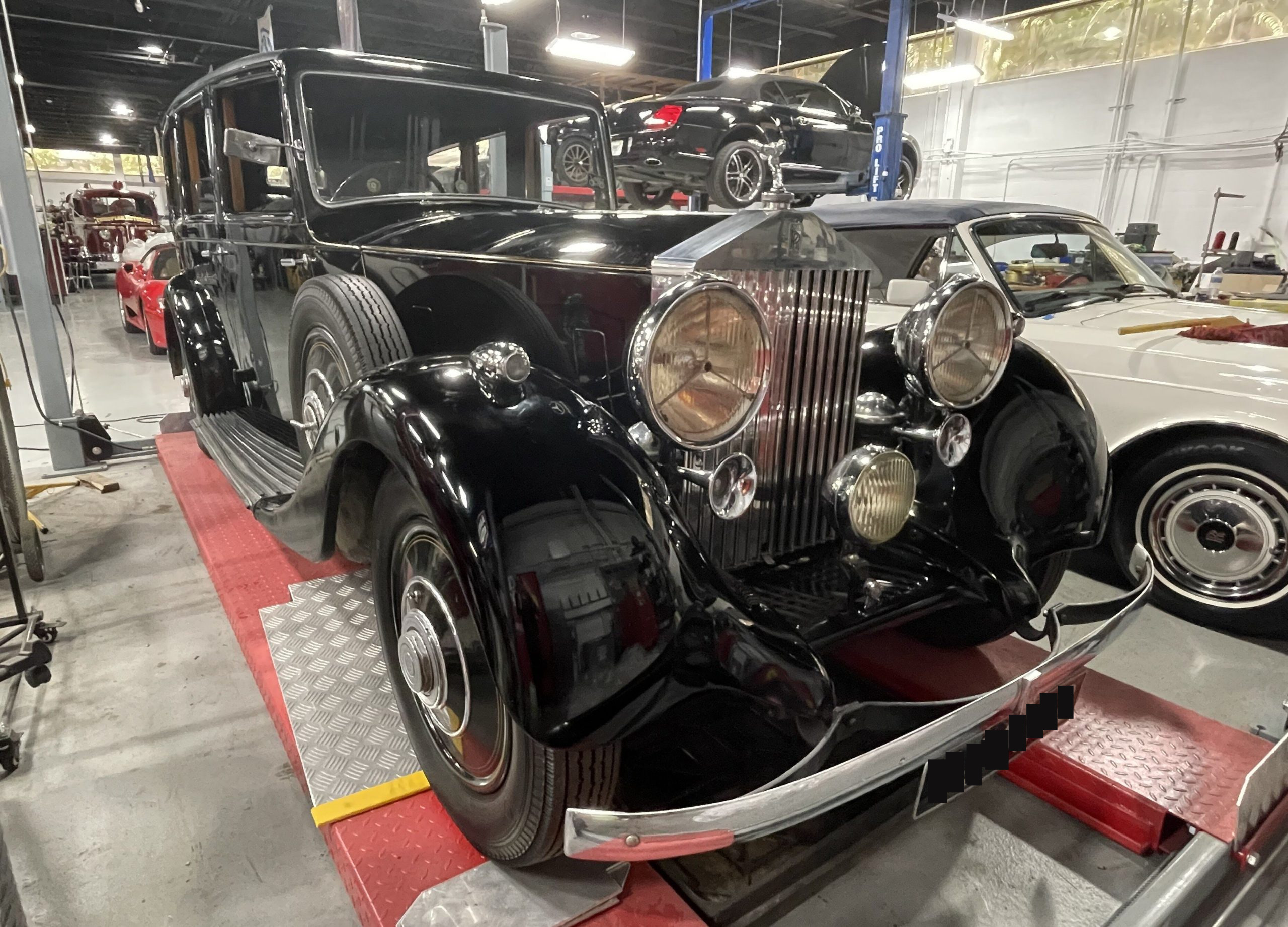 1937 rolls-royce other rolls-royce models