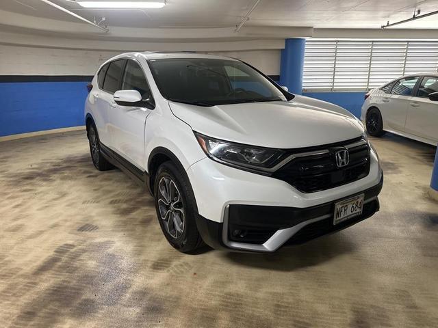 2021 honda cr-v ex