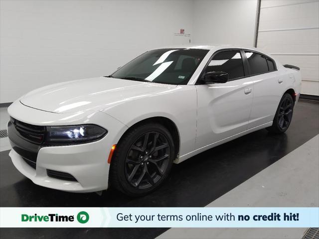 2020 dodge charger sxt