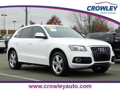 2011 audi q5 3.2 quattro premium plus awd 3.2 quattro premium plus 4dr suv for sale in plainville, connecticut