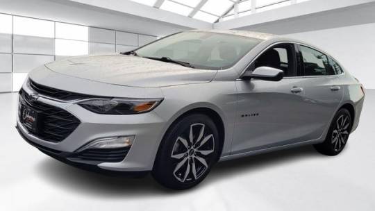 2021 Chevrolet Malibu rs