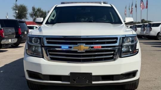 2020 Chevrolet Tahoe