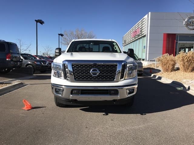 2017 nissan titan xd s 4x4 s 2dr single cab (diesel for sale in santa fe, new mexico