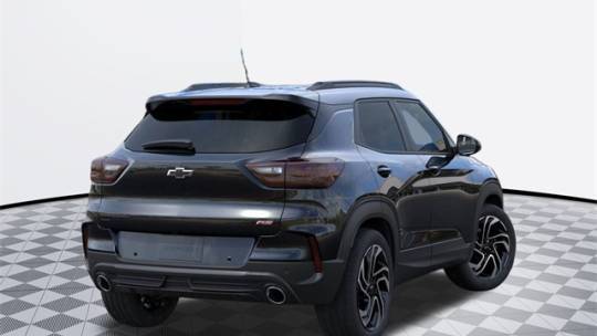 2025 Chevrolet TrailBlazer
