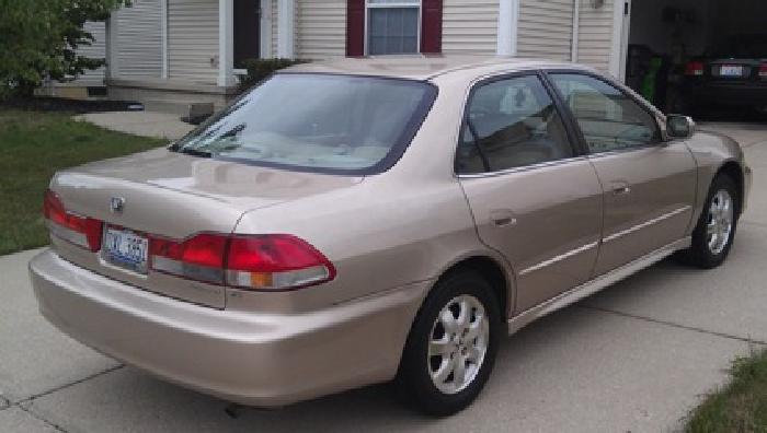 obo 2001 honda accord ex in twinsburg, oh