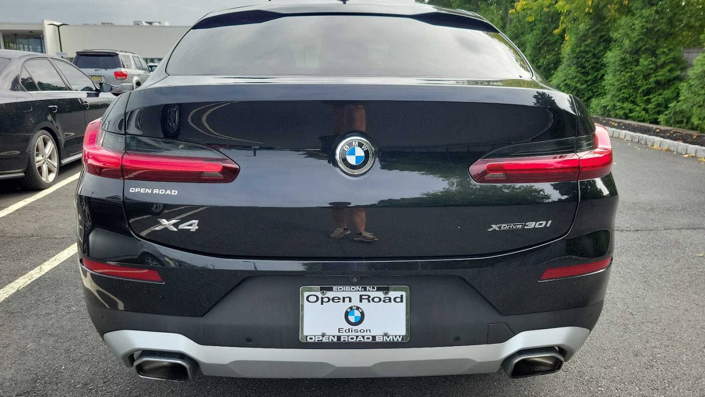 2022 bmw x4 xdrive30i