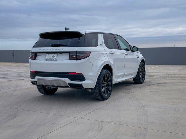 2024 land rover discovery sport core s
