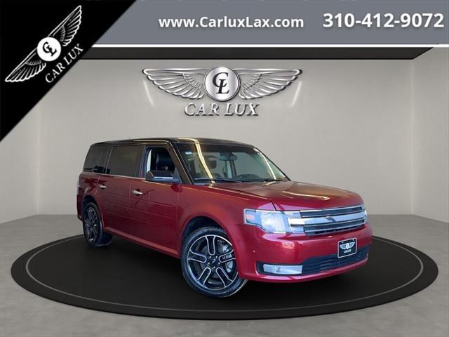 2015 ford flex sel
